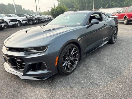 2020 Chevrolet Camaro ZL1
