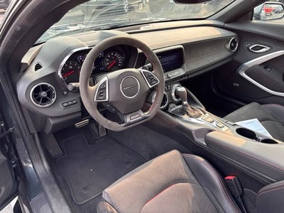 2020 Chevrolet Camaro ZL1