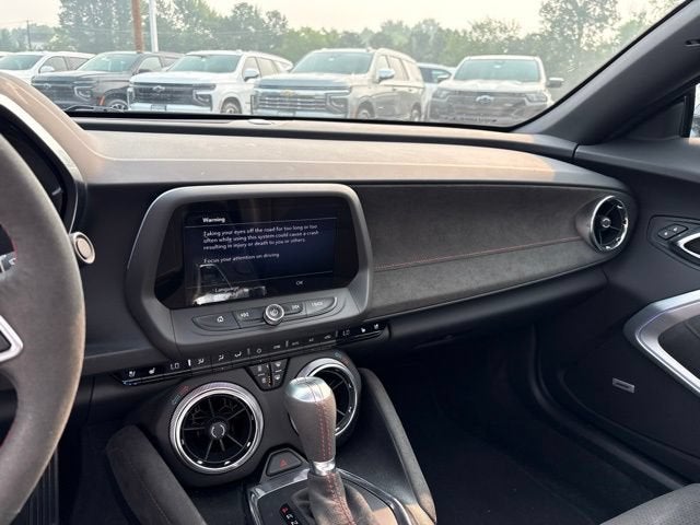 2020 Chevrolet Camaro ZL1