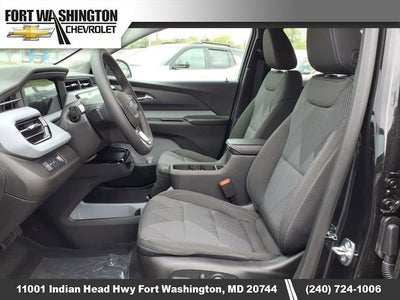 2027 Chevrolet Bolt LT