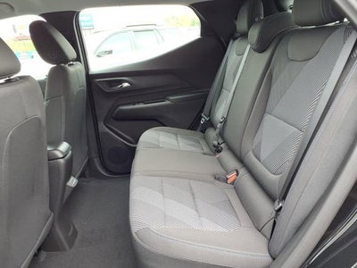 2027 Chevrolet Bolt LT