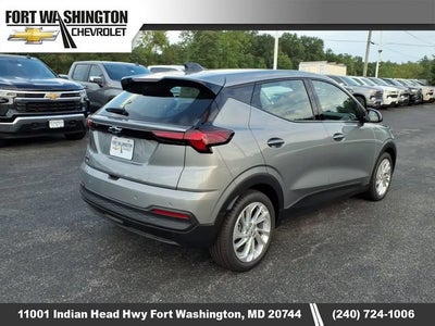 2027 Chevrolet Bolt LT
