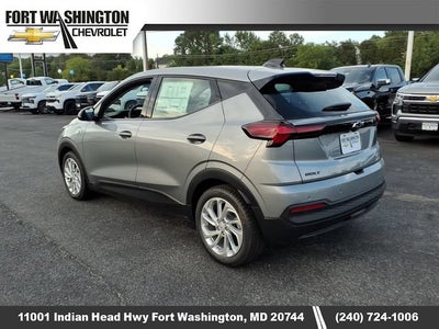 2027 Chevrolet Bolt LT