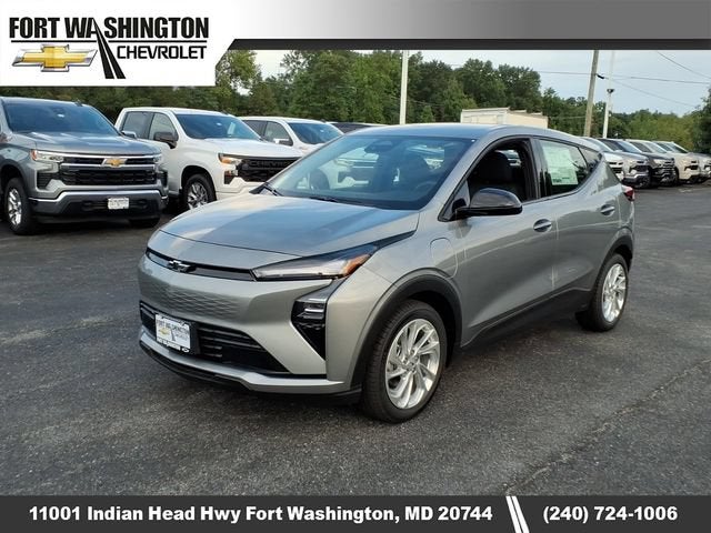 2027 Chevrolet Bolt LT