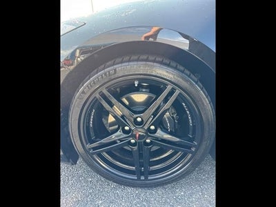 2026 Chevrolet Corvette Stingray 1LT