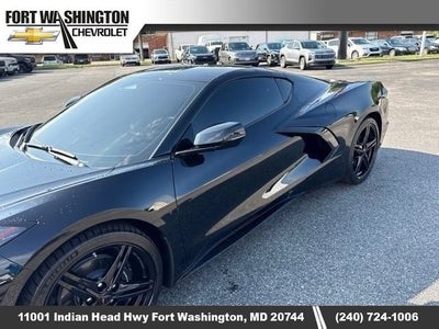 2026 Chevrolet Corvette Stingray 1LT