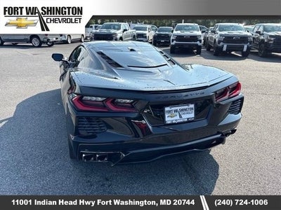 2026 Chevrolet Corvette Stingray 1LT