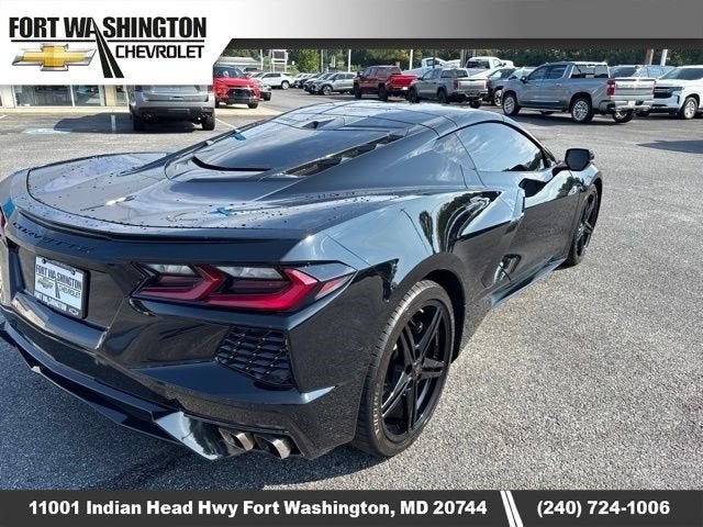2026 Chevrolet Corvette Stingray 1LT