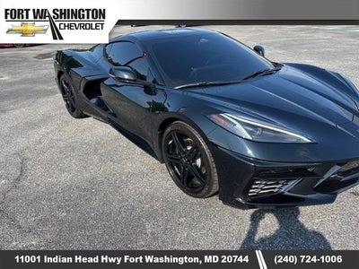 2026 Chevrolet Corvette Stingray 1LT