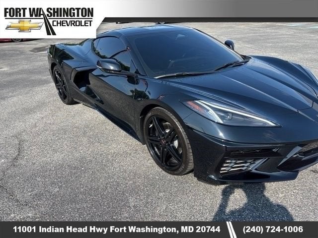 2026 Chevrolet Corvette Stingray 1LT