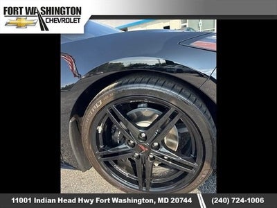 2026 Chevrolet Corvette Stingray 1LT