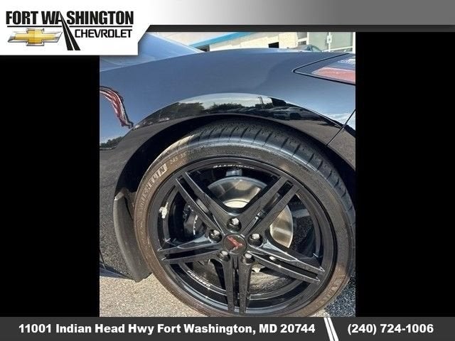 2026 Chevrolet Corvette Stingray 1LT