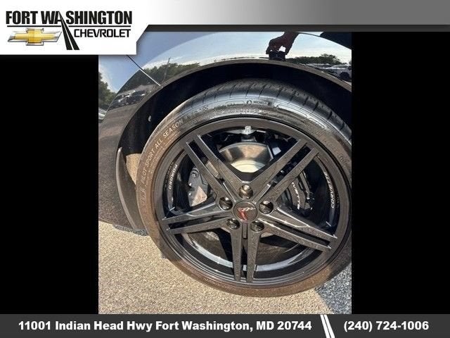 2026 Chevrolet Corvette Stingray 1LT