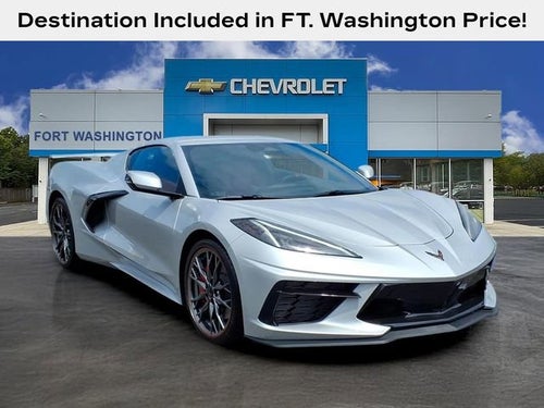 2026 Chevrolet Corvette Stingray 1LT