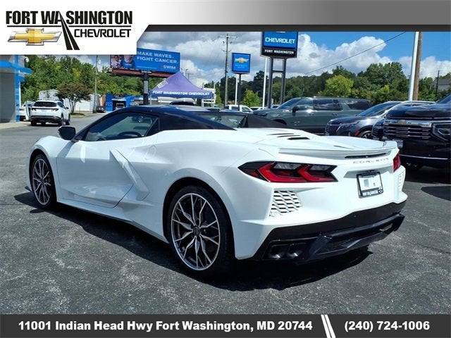 2026 Chevrolet Corvette Stingray 1LT