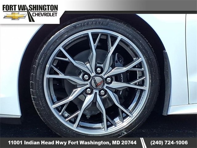 2026 Chevrolet Corvette Stingray 1LT