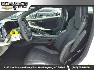 2026 Chevrolet Corvette Stingray 1LT