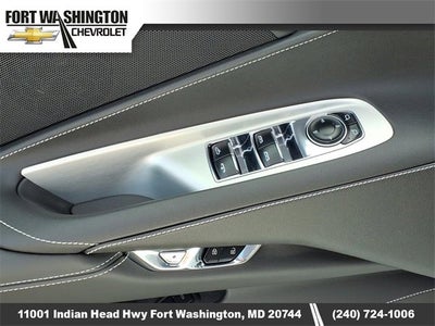 2026 Chevrolet Corvette Stingray 1LT