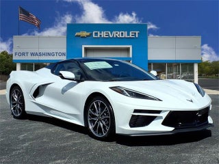 2026 Chevrolet Corvette Stingray 1LT