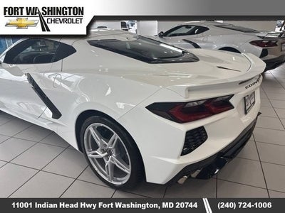 2023 Chevrolet Corvette Stingray 2LT