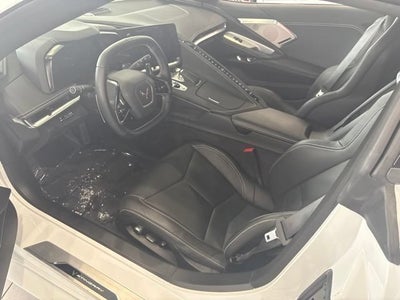 2023 Chevrolet Corvette Stingray 2LT