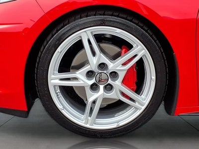 2022 Chevrolet Corvette Stingray 2LT