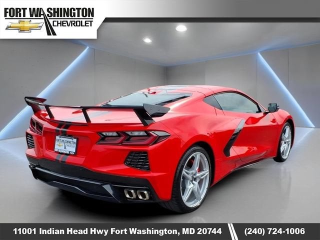 2022 Chevrolet Corvette Stingray 2LT