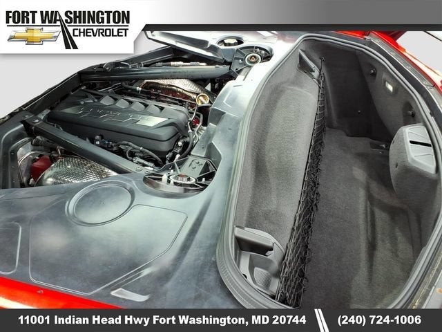 2022 Chevrolet Corvette Stingray 2LT