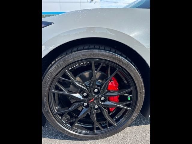 2025 Chevrolet Corvette Stingray 2LT