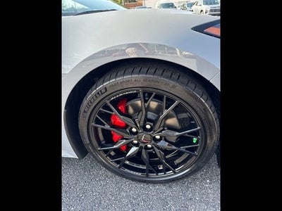 2025 Chevrolet Corvette Stingray 2LT