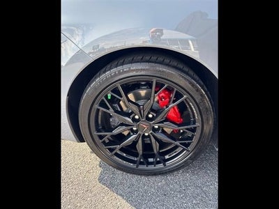 2025 Chevrolet Corvette Stingray 2LT