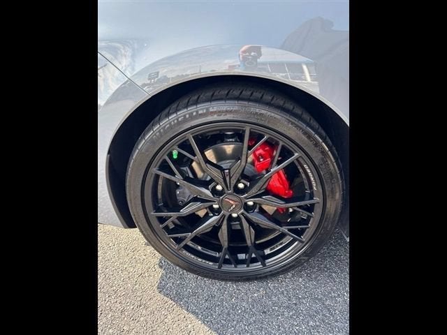2025 Chevrolet Corvette Stingray 2LT
