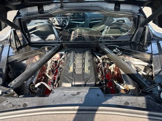 2025 Chevrolet Corvette Stingray 2LT