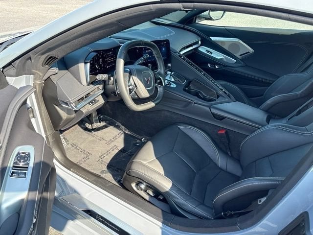 2025 Chevrolet Corvette Stingray 2LT