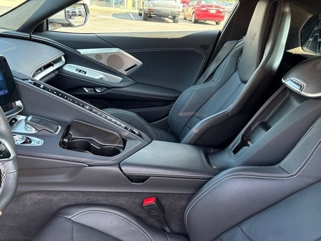 2025 Chevrolet Corvette Stingray 2LT