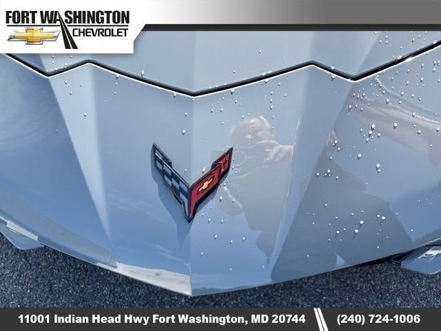 2025 Chevrolet Corvette Stingray 2LT