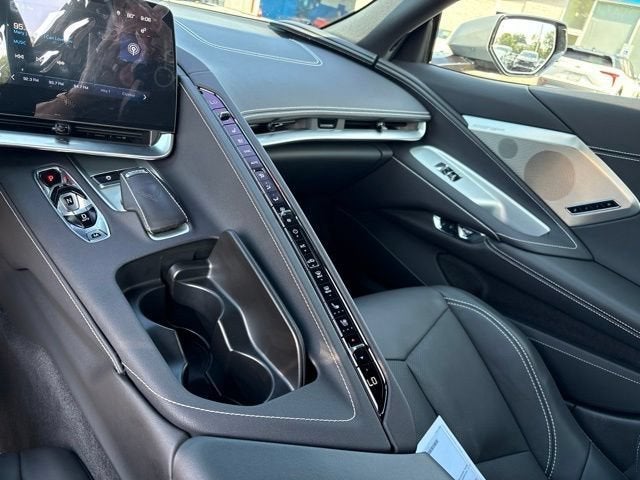 2025 Chevrolet Corvette Stingray 2LT