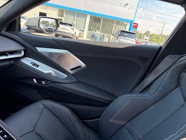 2025 Chevrolet Corvette Stingray 2LT