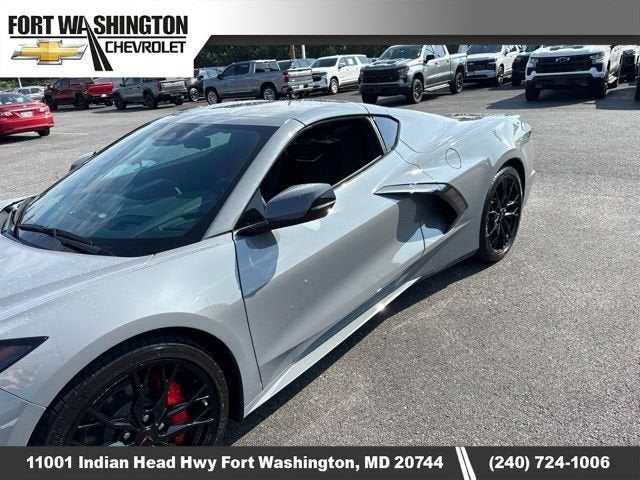 2025 Chevrolet Corvette Stingray 2LT
