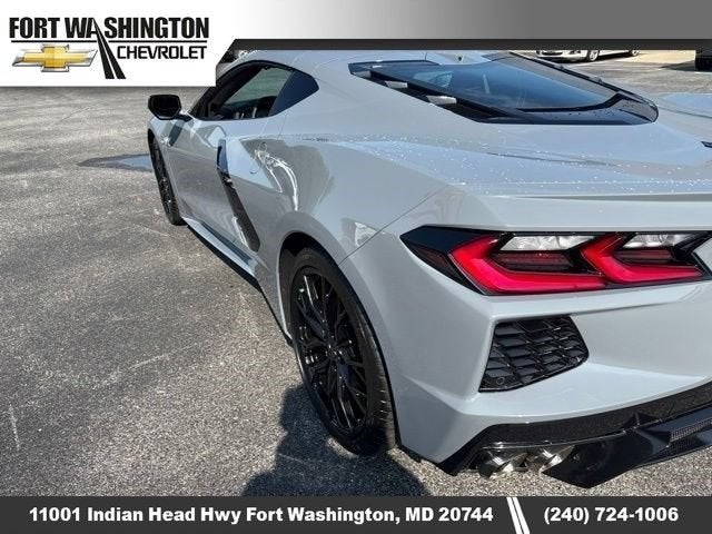 2025 Chevrolet Corvette Stingray 2LT