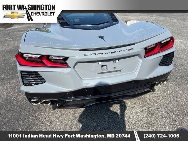 2025 Chevrolet Corvette Stingray 2LT