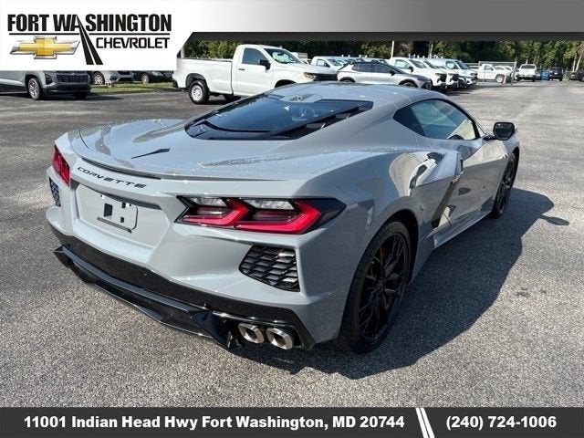2025 Chevrolet Corvette Stingray 2LT