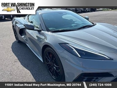 2025 Chevrolet Corvette Stingray 2LT
