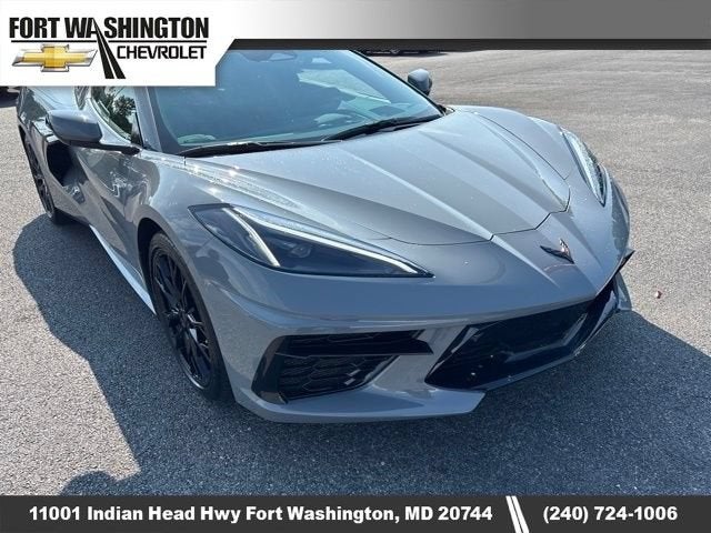 2025 Chevrolet Corvette Stingray 2LT