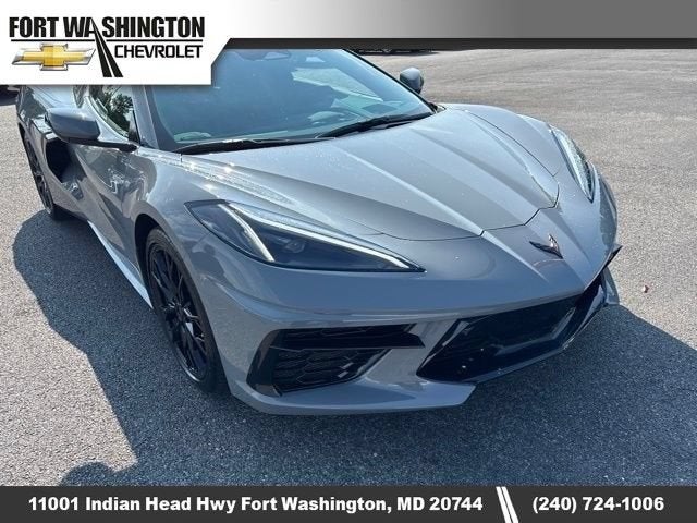 2025 Chevrolet Corvette Stingray 2LT