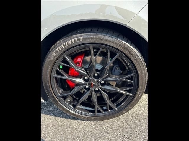 2025 Chevrolet Corvette Stingray 2LT