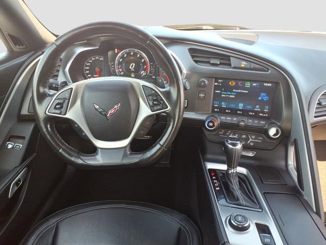 2019 Chevrolet Corvette Stingray 1LT