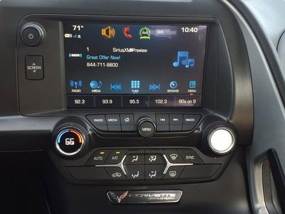 2019 Chevrolet Corvette Stingray 1LT