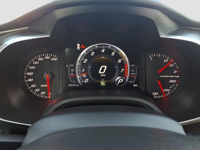 2019 Chevrolet Corvette Stingray 1LT