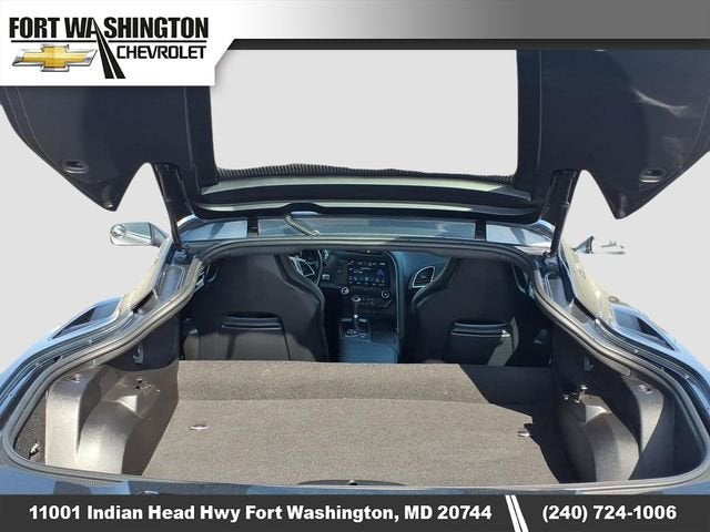 2019 Chevrolet Corvette Stingray 1LT